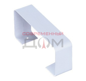 Держатель для плоского канала ZERNBERG 86 P (60*204мм)